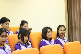 74. พิธีปัจฉิมนิเทศนักศึกษาหลักสูตรประกาศนียบัตรบัณฑิต สาขาวิชาชีพครู ประจำปีการศึกษา 2565
