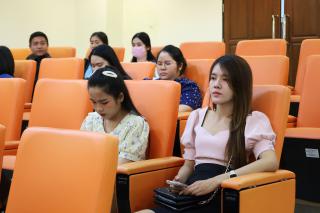 75. พิธีปัจฉิมนิเทศนักศึกษาหลักสูตรประกาศนียบัตรบัณฑิต สาขาวิชาชีพครู ประจำปีการศึกษา 2565
