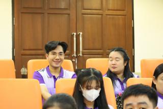 76. พิธีปัจฉิมนิเทศนักศึกษาหลักสูตรประกาศนียบัตรบัณฑิต สาขาวิชาชีพครู ประจำปีการศึกษา 2565
