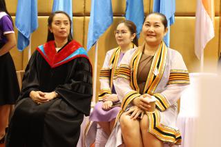 80. พิธีปัจฉิมนิเทศนักศึกษาหลักสูตรประกาศนียบัตรบัณฑิต สาขาวิชาชีพครู ประจำปีการศึกษา 2565