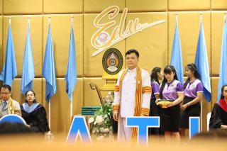 84. พิธีปัจฉิมนิเทศนักศึกษาหลักสูตรประกาศนียบัตรบัณฑิต สาขาวิชาชีพครู ประจำปีการศึกษา 2565