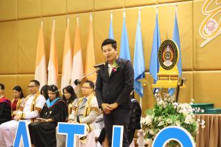 89. พิธีปัจฉิมนิเทศนักศึกษาหลักสูตรประกาศนียบัตรบัณฑิต สาขาวิชาชีพครู ประจำปีการศึกษา 2565