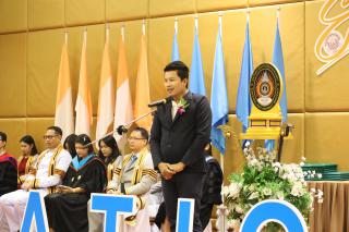 90. พิธีปัจฉิมนิเทศนักศึกษาหลักสูตรประกาศนียบัตรบัณฑิต สาขาวิชาชีพครู ประจำปีการศึกษา 2565