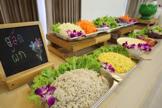118. พิธีปัจฉิมนิเทศนักศึกษาหลักสูตรประกาศนียบัตรบัณฑิต สาขาวิชาชีพครู ประจำปีการศึกษา 2565
