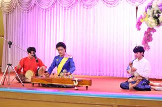 133. พิธีปัจฉิมนิเทศนักศึกษาหลักสูตรประกาศนียบัตรบัณฑิต สาขาวิชาชีพครู ประจำปีการศึกษา 2565