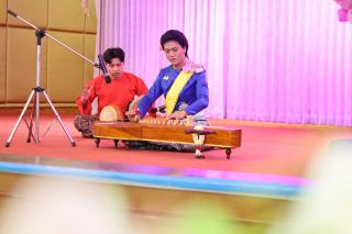 134. พิธีปัจฉิมนิเทศนักศึกษาหลักสูตรประกาศนียบัตรบัณฑิต สาขาวิชาชีพครู ประจำปีการศึกษา 2565