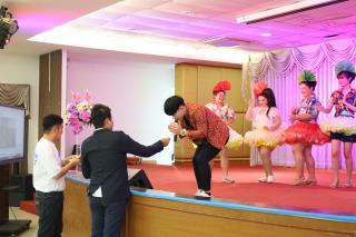 144. พิธีปัจฉิมนิเทศนักศึกษาหลักสูตรประกาศนียบัตรบัณฑิต สาขาวิชาชีพครู ประจำปีการศึกษา 2565