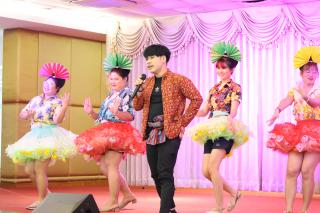 147. พิธีปัจฉิมนิเทศนักศึกษาหลักสูตรประกาศนียบัตรบัณฑิต สาขาวิชาชีพครู ประจำปีการศึกษา 2565