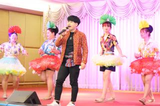 148. พิธีปัจฉิมนิเทศนักศึกษาหลักสูตรประกาศนียบัตรบัณฑิต สาขาวิชาชีพครู ประจำปีการศึกษา 2565