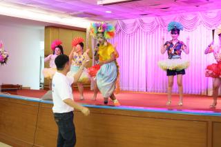 156. พิธีปัจฉิมนิเทศนักศึกษาหลักสูตรประกาศนียบัตรบัณฑิต สาขาวิชาชีพครู ประจำปีการศึกษา 2565
