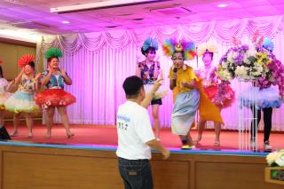 157. พิธีปัจฉิมนิเทศนักศึกษาหลักสูตรประกาศนียบัตรบัณฑิต สาขาวิชาชีพครู ประจำปีการศึกษา 2565