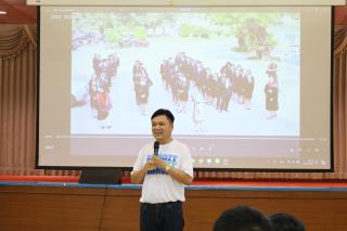 161. พิธีปัจฉิมนิเทศนักศึกษาหลักสูตรประกาศนียบัตรบัณฑิต สาขาวิชาชีพครู ประจำปีการศึกษา 2565