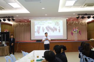 162. พิธีปัจฉิมนิเทศนักศึกษาหลักสูตรประกาศนียบัตรบัณฑิต สาขาวิชาชีพครู ประจำปีการศึกษา 2565