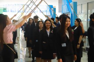 178. พิธีปัจฉิมนิเทศนักศึกษาหลักสูตรประกาศนียบัตรบัณฑิต สาขาวิชาชีพครู ประจำปีการศึกษา 2565