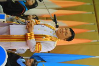 207. พิธีปัจฉิมนิเทศนักศึกษาหลักสูตรประกาศนียบัตรบัณฑิต สาขาวิชาชีพครู ประจำปีการศึกษา 2565