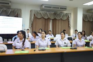7. การอบรมเชิงปฏิบัติการ "การเตรียมความพร้อมสู่ครูรัก(ษ์)ถิ่นมืออาชีพ