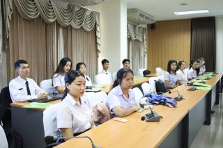 22. การอบรมเชิงปฏิบัติการ "การเตรียมความพร้อมสู่ครูรัก(ษ์)ถิ่นมืออาชีพ