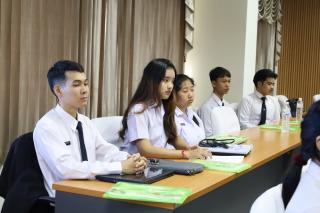 23. การอบรมเชิงปฏิบัติการ "การเตรียมความพร้อมสู่ครูรัก(ษ์)ถิ่นมืออาชีพ