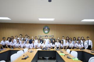 28. การอบรมเชิงปฏิบัติการ "การเตรียมความพร้อมสู่ครูรัก(ษ์)ถิ่นมืออาชีพ