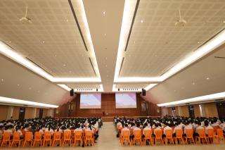 1. ปฐมนิเทศนักศึกษาก่อนออกฝึกประสบการณ์วิชาชีพครู ขั้นปฏิบัติงานวิชาชีพครูระหว่างเรียน 1 - 2