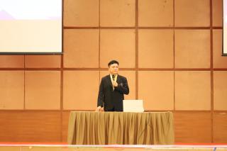 9. ปฐมนิเทศนักศึกษาก่อนออกฝึกประสบการณ์วิชาชีพครู ขั้นปฏิบัติงานวิชาชีพครูระหว่างเรียน 1 - 2