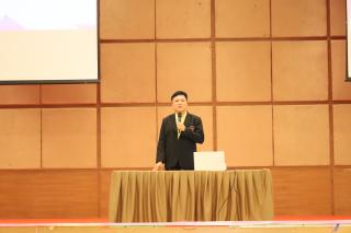 11. ปฐมนิเทศนักศึกษาก่อนออกฝึกประสบการณ์วิชาชีพครู ขั้นปฏิบัติงานวิชาชีพครูระหว่างเรียน 1 - 2