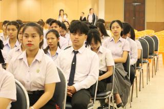 30. ปฐมนิเทศนักศึกษาก่อนออกฝึกประสบการณ์วิชาชีพครู ขั้นปฏิบัติงานวิชาชีพครูระหว่างเรียน 1 - 2