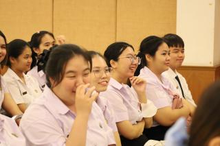 65. ปฐมนิเทศนักศึกษาก่อนออกฝึกประสบการณ์วิชาชีพครู ขั้นปฏิบัติงานวิชาชีพครูระหว่างเรียน 1 - 2