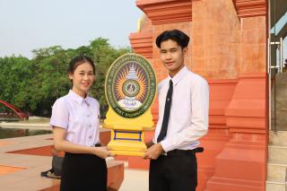 4. พิธีมอบใบประกาศนียบัตร และปัจฉิมนิเทศ นักศึกษาหลักสูตรครุศาสตรบัณฑิต ประจำปีการศึกษา 2566