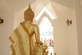 17. พิธีมอบใบประกาศนียบัตร และปัจฉิมนิเทศ นักศึกษาหลักสูตรครุศาสตรบัณฑิต ประจำปีการศึกษา 2566