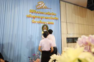 87. พิธีมอบใบประกาศนียบัตร และปัจฉิมนิเทศ นักศึกษาหลักสูตรครุศาสตรบัณฑิต ประจำปีการศึกษา 2566
