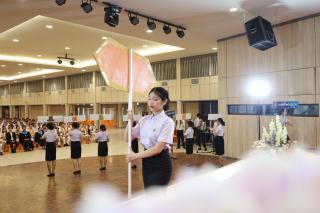 88. พิธีมอบใบประกาศนียบัตร และปัจฉิมนิเทศ นักศึกษาหลักสูตรครุศาสตรบัณฑิต ประจำปีการศึกษา 2566