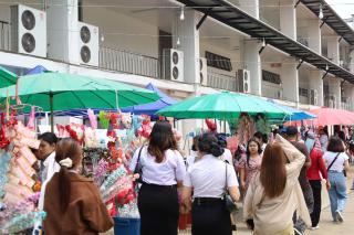 189. พิธีมอบใบประกาศนียบัตร และปัจฉิมนิเทศ นักศึกษาหลักสูตรครุศาสตรบัณฑิต ประจำปีการศึกษา 2566