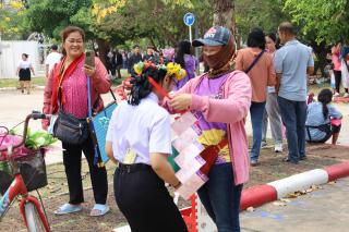 192. พิธีมอบใบประกาศนียบัตร และปัจฉิมนิเทศ นักศึกษาหลักสูตรครุศาสตรบัณฑิต ประจำปีการศึกษา 2566