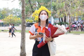 193. พิธีมอบใบประกาศนียบัตร และปัจฉิมนิเทศ นักศึกษาหลักสูตรครุศาสตรบัณฑิต ประจำปีการศึกษา 2566