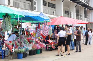 195. พิธีมอบใบประกาศนียบัตร และปัจฉิมนิเทศ นักศึกษาหลักสูตรครุศาสตรบัณฑิต ประจำปีการศึกษา 2566
