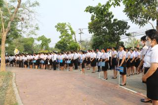 11. พิธีมอบใบประกาศนียบัตร และปัจฉิมนิเทศ นักศึกษาหลักสูตรครุศาสตรบัณฑิต ประจำปีการศึกษา 2566