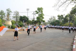 14. พิธีมอบใบประกาศนียบัตร และปัจฉิมนิเทศ นักศึกษาหลักสูตรครุศาสตรบัณฑิต ประจำปีการศึกษา 2566