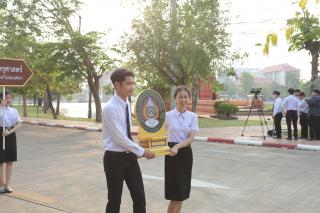 18. พิธีมอบใบประกาศนียบัตร และปัจฉิมนิเทศ นักศึกษาหลักสูตรครุศาสตรบัณฑิต ประจำปีการศึกษา 2566