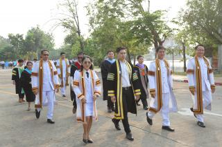 26. พิธีมอบใบประกาศนียบัตร และปัจฉิมนิเทศ นักศึกษาหลักสูตรครุศาสตรบัณฑิต ประจำปีการศึกษา 2566