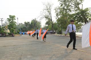 30. พิธีมอบใบประกาศนียบัตร และปัจฉิมนิเทศ นักศึกษาหลักสูตรครุศาสตรบัณฑิต ประจำปีการศึกษา 2566
