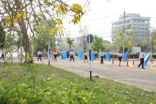 32. พิธีมอบใบประกาศนียบัตร และปัจฉิมนิเทศ นักศึกษาหลักสูตรครุศาสตรบัณฑิต ประจำปีการศึกษา 2566