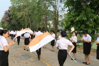 39. พิธีมอบใบประกาศนียบัตร และปัจฉิมนิเทศ นักศึกษาหลักสูตรครุศาสตรบัณฑิต ประจำปีการศึกษา 2566