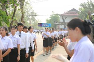 67. พิธีมอบใบประกาศนียบัตร และปัจฉิมนิเทศ นักศึกษาหลักสูตรครุศาสตรบัณฑิต ประจำปีการศึกษา 2566