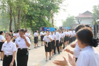 86. พิธีมอบใบประกาศนียบัตร และปัจฉิมนิเทศ นักศึกษาหลักสูตรครุศาสตรบัณฑิต ประจำปีการศึกษา 2566