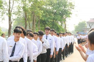92. พิธีมอบใบประกาศนียบัตร และปัจฉิมนิเทศ นักศึกษาหลักสูตรครุศาสตรบัณฑิต ประจำปีการศึกษา 2566