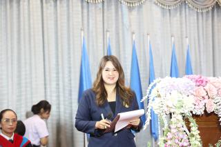 98. พิธีมอบใบประกาศนียบัตร และปัจฉิมนิเทศ นักศึกษาหลักสูตรครุศาสตรบัณฑิต ประจำปีการศึกษา 2566