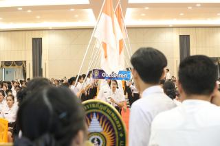 101. พิธีมอบใบประกาศนียบัตร และปัจฉิมนิเทศ นักศึกษาหลักสูตรครุศาสตรบัณฑิต ประจำปีการศึกษา 2566