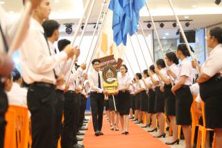 109. พิธีมอบใบประกาศนียบัตร และปัจฉิมนิเทศ นักศึกษาหลักสูตรครุศาสตรบัณฑิต ประจำปีการศึกษา 2566