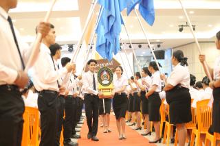 111. พิธีมอบใบประกาศนียบัตร และปัจฉิมนิเทศ นักศึกษาหลักสูตรครุศาสตรบัณฑิต ประจำปีการศึกษา 2566